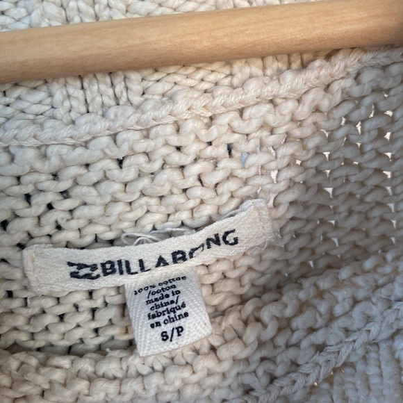 Billibong 100% cotton sweater - Picture 2 of 8